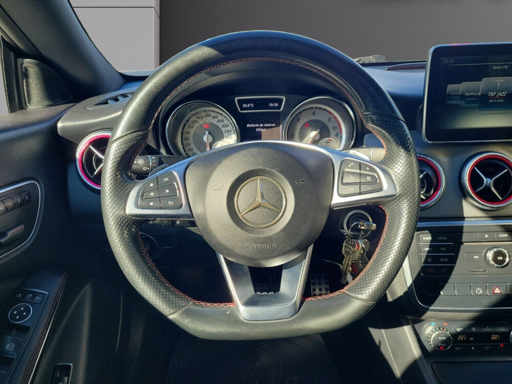 Classe CLA 220 CDI Fascination 7-G DCT A 2015 occasion 77400 Lagny-sur-Marne