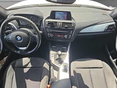 S&eacute;rie 1 125i 218 ch M Sport 2012 occasion 77400 Lagny-sur-Marne