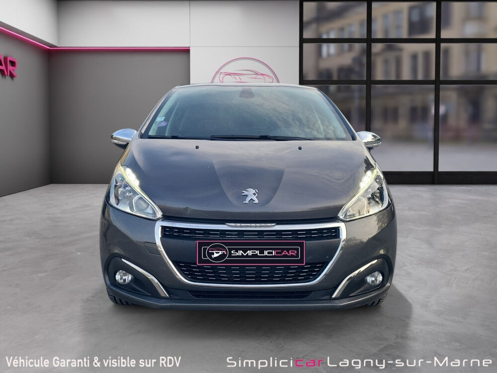 208 PureTech 82ch S&S BVM5 Signature 2019 occasion 77400 Lagny-sur-Marne