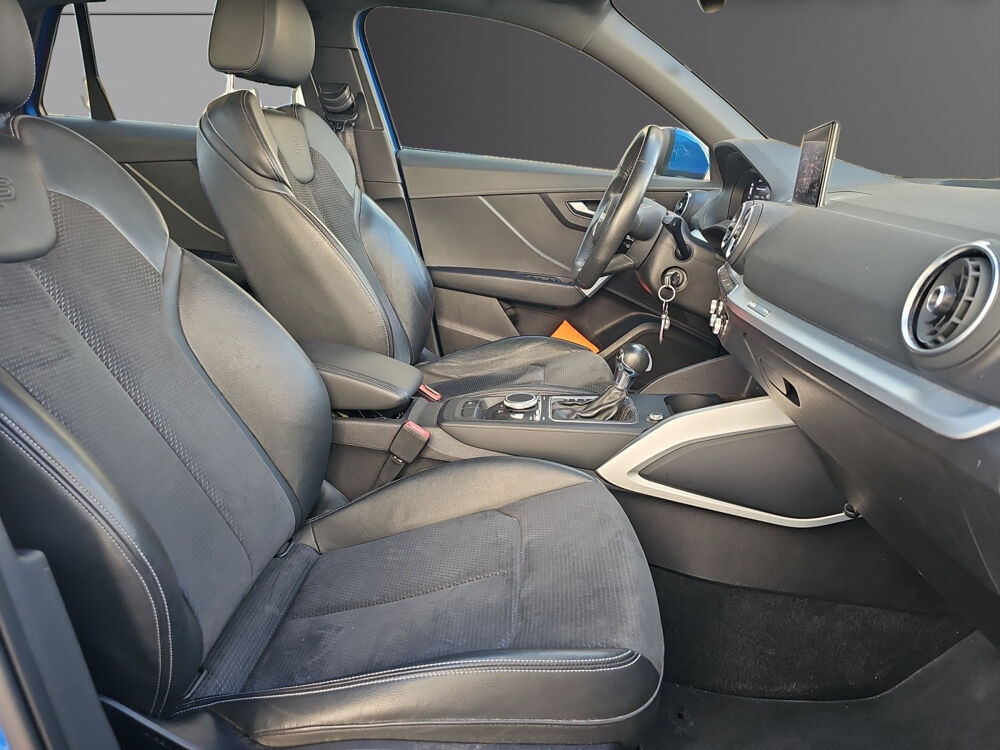 Q2 35 TFSI COD 150 S tronic 7 S Line Plus 2020 occasion 77400 Lagny-sur-Marne