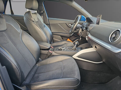Q2 35 TFSI COD 150 S tronic 7 S Line Plus 2020 occasion 77400 Lagny-sur-Marne