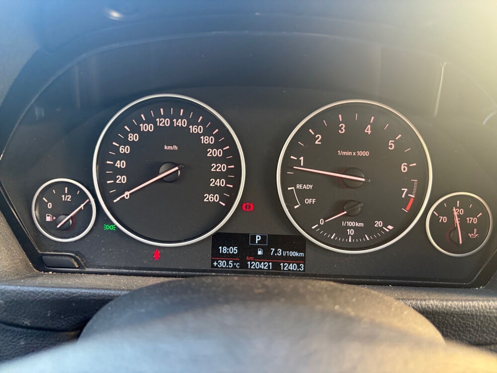 S&eacute;rie 3 Touring 320i 184 ch BVA8 Lounge 2019 occasion 77400 Lagny-sur-Marne