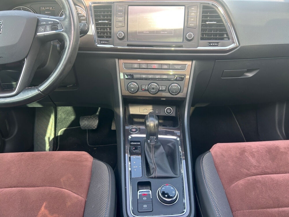 Ateca 2.0 TDI 190 ch Start/Stop DSG7 4Drive Xcellence 2017 occasion 77400 Lagny-sur-Marne