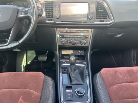 Ateca 2.0 TDI 190 ch Start/Stop DSG7 4Drive Xcellence 2017 occasion 77400 Lagny-sur-Marne