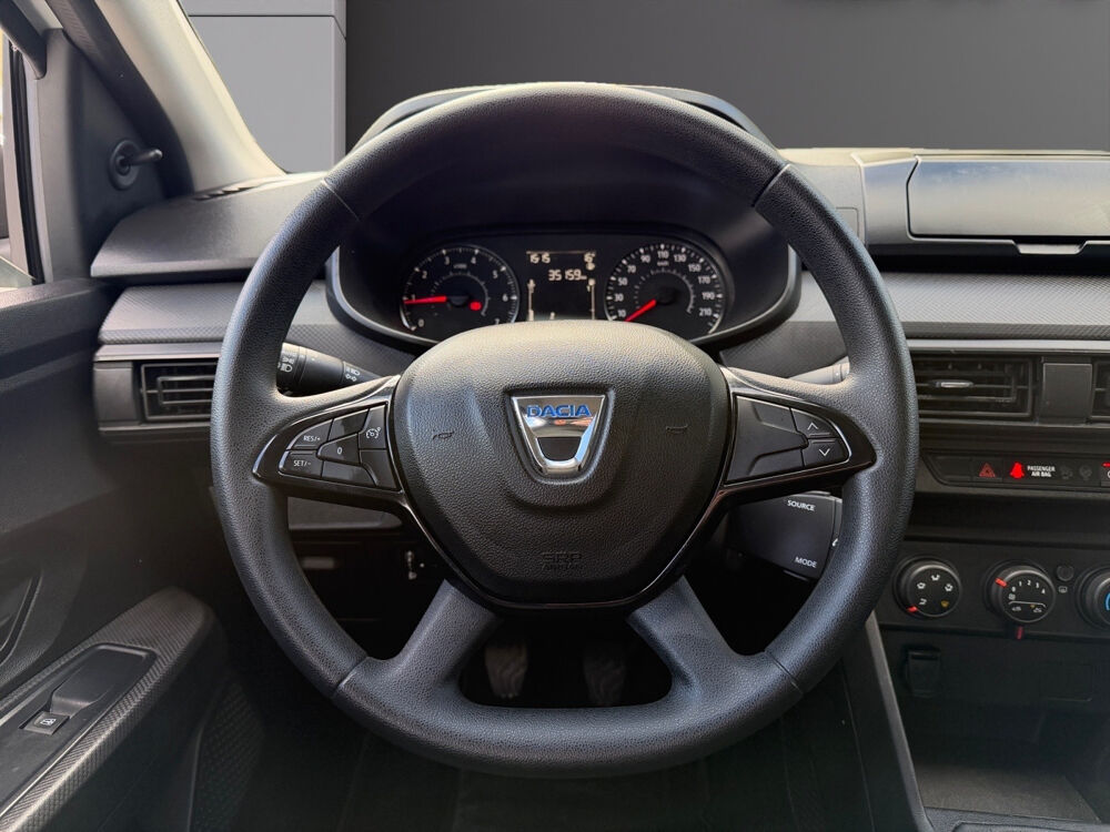 Sandero SCe 65 - 22 Essentiel 2022 occasion 77400 Lagny-sur-Marne