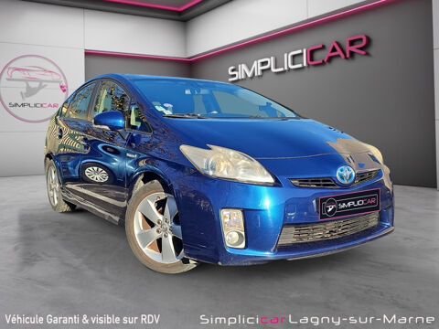 Toyota Prius 136h Active 2011 occasion Lagny-sur-Marne 77400