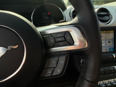 Mustang Fastback V8 5.0 421 GT A 2016 occasion 77400 Lagny-sur-Marne