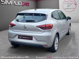 Clio V Clio TCe 90 - 21N Business 2022 occasion 77400 Lagny-sur-Marne