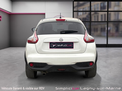 Juke 1.5 dCi 110 FAP Start/Stop System Connect Edition 2014 occasion 77400 Lagny-sur-Marne