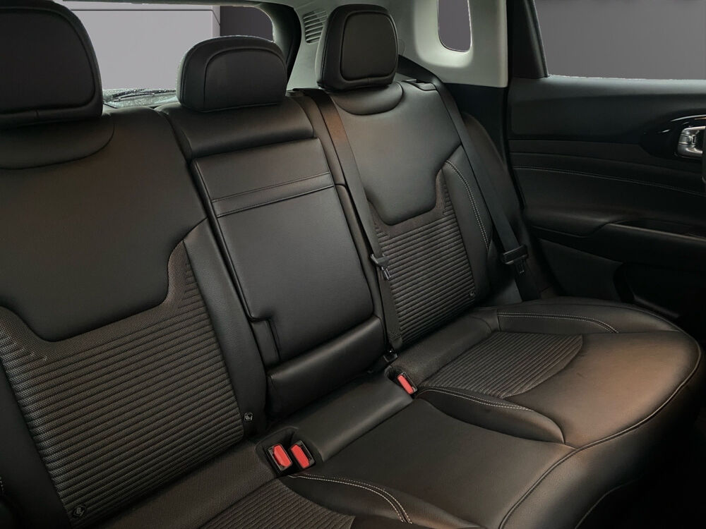 Compass 1.3 PHEV T4 190 ch 4xe eAWD Limited 2021 occasion 77400 Lagny-sur-Marne