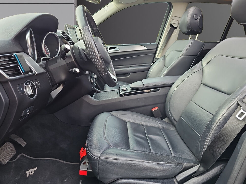 Classe GLE GLE 500 e 7G-Tronic Plus 4MATIC Fascination 2017 occasion 77400 Lagny-sur-Marne