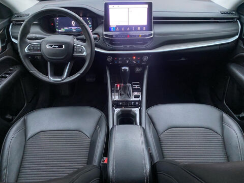 Compass 1.3 PHEV T4 190 ch 4xe eAWD Limited 2021 occasion 77400 Lagny-sur-Marne