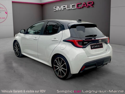 Yaris Hybride 116h GR Sport 2023 occasion 77400 Lagny-sur-Marne