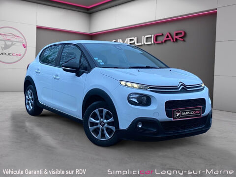 Citroen c3 1.6 BlueHDi 75 S&S Feel - 1 ERE MAIN