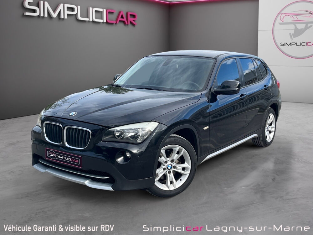 X1 xDrive 18d 143 ch Business A 2011 occasion 77400 Lagny-sur-Marne
