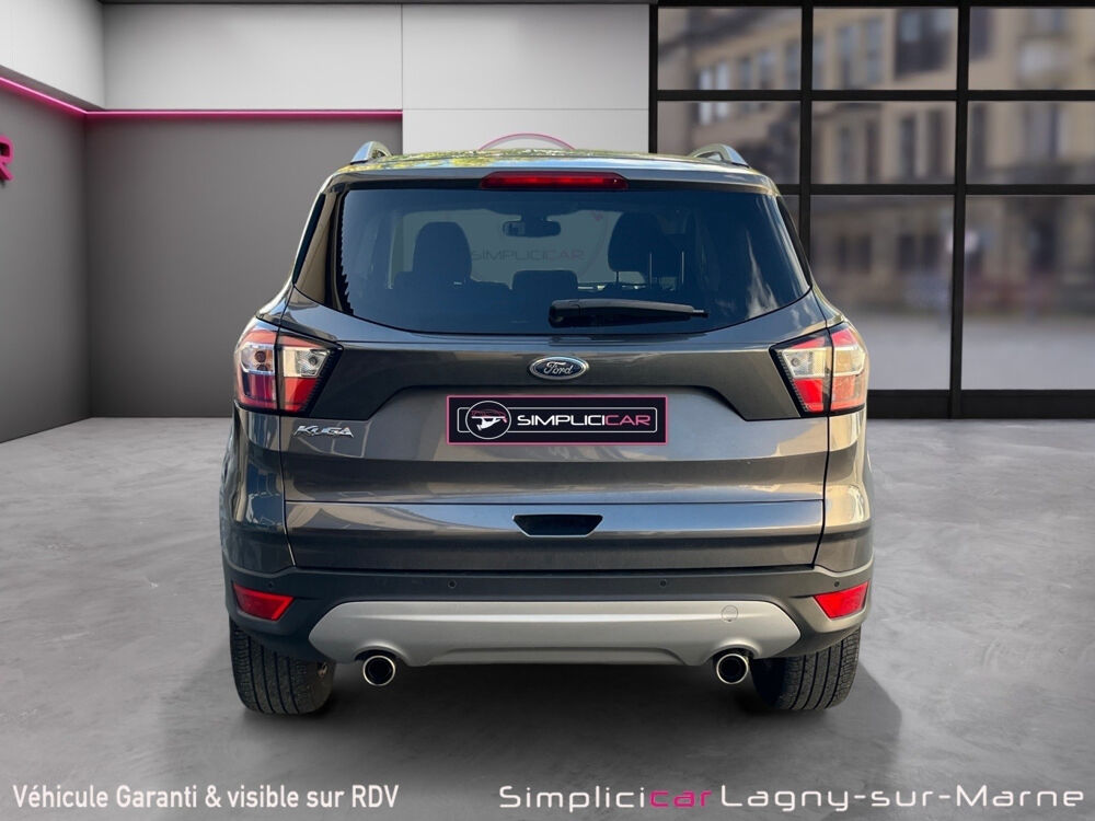 Kuga 1.5 TDCi 120 S&S 4x2 BVM6 Business Nav 2017 occasion 77400 Lagny-sur-Marne