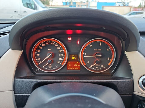 X1 sDrive 20d 177 ch Luxe 2009 occasion 77400 Lagny-sur-Marne