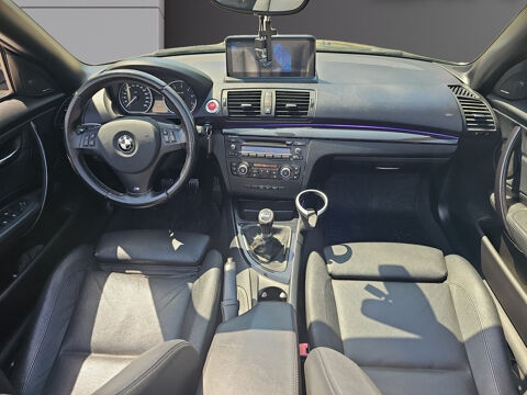 S&eacute;rie 1 120i 170 ch Luxe 2010 occasion 77400 Lagny-sur-Marne
