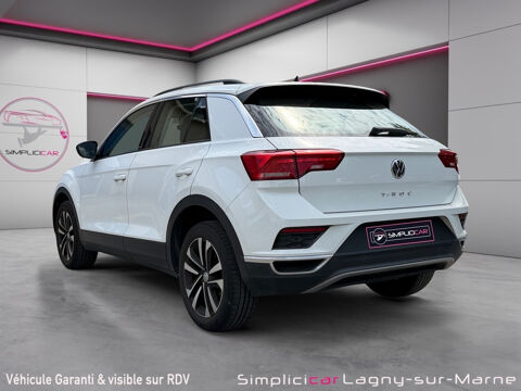 T-ROC T-Roc 1.0 TSI 115 Start/Stop BVM6 Lounge 2019 occasion 77400 Lagny-sur-Marne