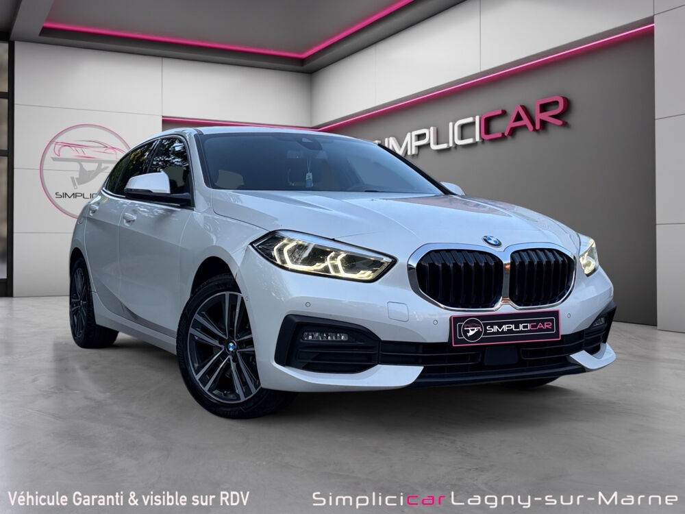 S&eacute;rie 1 116d 116 ch DKG7 Edition Sport 2021 occasion 77400 Lagny-sur-Marne