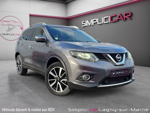 Nissan X-Trail X-TRAIL 1.6 dCi 130 5pl Tekna 2018 occasion Lagny-sur-Marne 77400