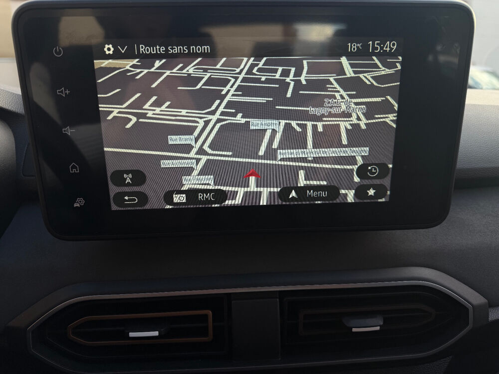 Sandero ECO-G 100 Stepway Extreme + 2024 occasion 77400 Lagny-sur-Marne