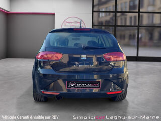 Leon 1.6 TDI 105 FAP CR Stop&Start Style COPA 2012 occasion 77400 Lagny-sur-Marne