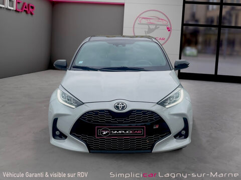Yaris Hybride 116h GR Sport 2023 occasion 77400 Lagny-sur-Marne