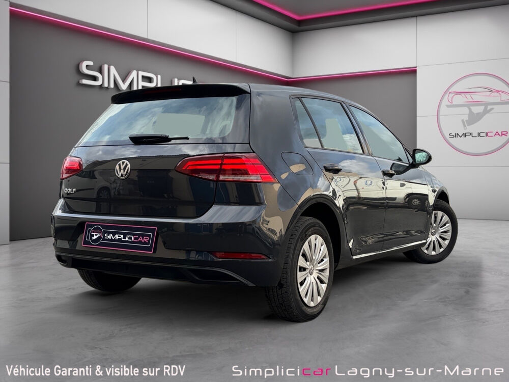 Golf 1.0 TSI 85 BlueMotion Technology Trendline 2018 occasion 77400 Lagny-sur-Marne