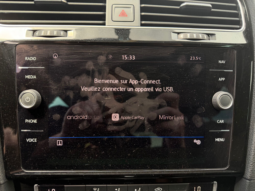 Golf 1.5 TSI 150 EVO DSG7 Carat 2019 occasion 77400 Lagny-sur-Marne