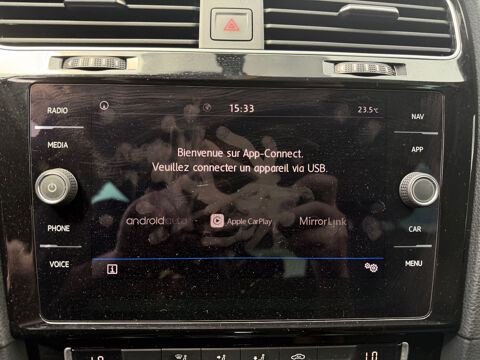 Golf 1.5 TSI 150 EVO DSG7 Carat 2019 occasion 77400 Lagny-sur-Marne