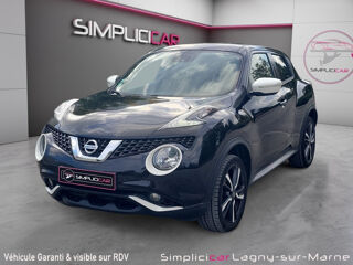 Juke 1.6e 117 Xtronic N-Connecta 2016 occasion 77400 Lagny-sur-Marne