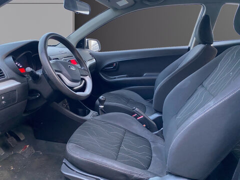Picanto 1.0L 69 ch Active 2011 occasion 77400 Lagny-sur-Marne