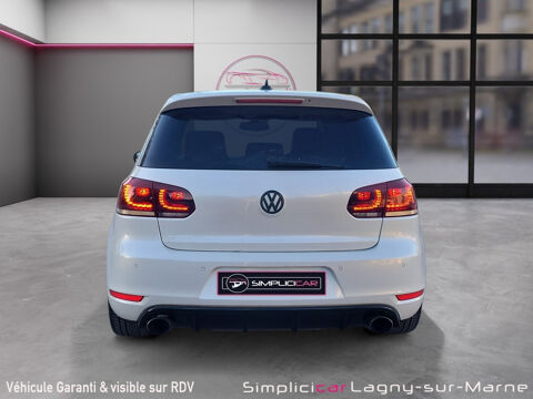 Golf 2.0 TSI 235 GTI Edition 35 DSG6 2012 occasion 77400 Lagny-sur-Marne