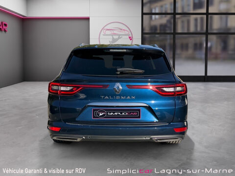 Talisman Estate dCi 160 Energy EDC Intens 2016 occasion 77400 Lagny-sur-Marne
