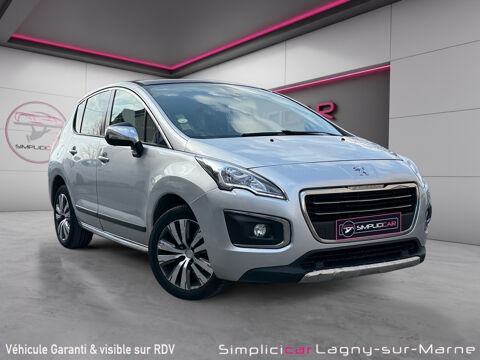 Peugeot 3008 1.6 BlueHDi 120ch S&S EAT6 Allure