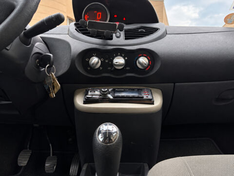 Twingo II 1.5 dCi 65 eco2 Authentique 2010 occasion 77400 Lagny-sur-Marne