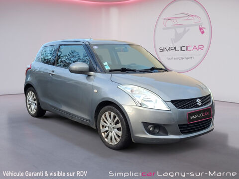 Suzuki swift III 1.2 VVT GL 94 ch