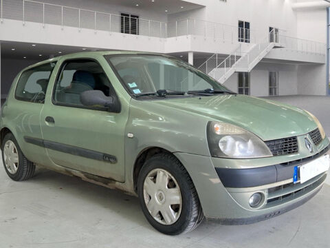 Renault clio ii CLIO 1.4i 16V Expression Proactive A - B