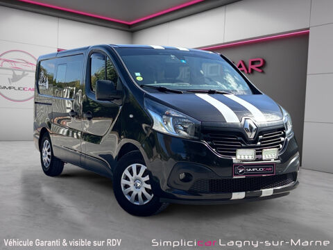 Annonce voiture Renault Trafic 15990 €