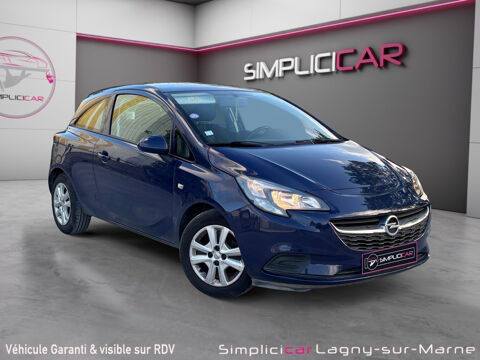 Annonce voiture Opel Corsa 7480 €