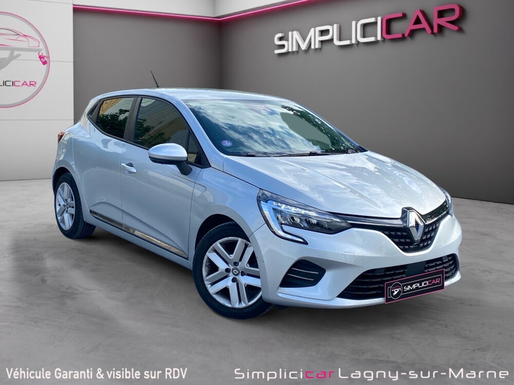 Clio V Clio TCe 90 - 21N Intens 2022 occasion 77400 Lagny-sur-Marne