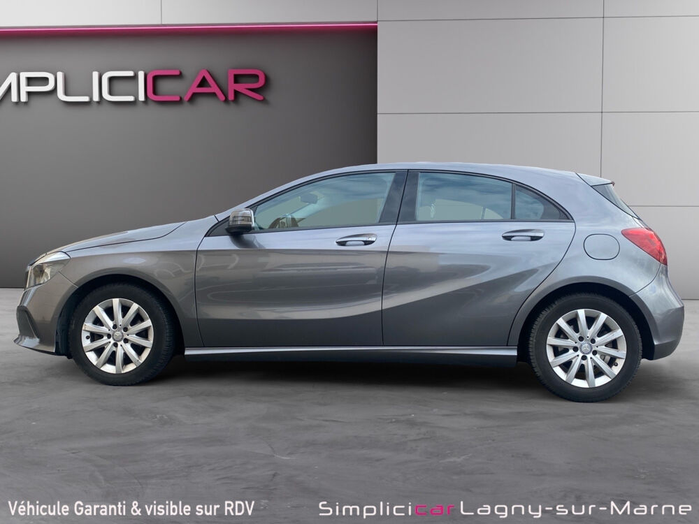 Classe A 160 d 7G-DCT Business Edition 2016 occasion 77400 Lagny-sur-Marne
