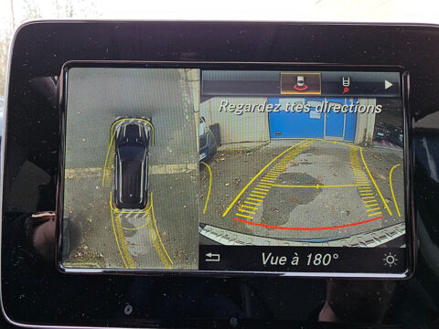 Classe GLE GLE 500 e 7G-Tronic Plus 4MATIC Fascination 2017 occasion 77400 Lagny-sur-Marne