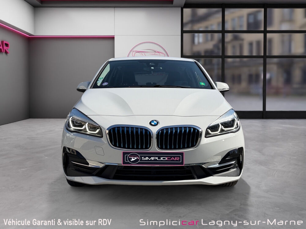 Serie 2 Active Tourer 225xe iPerformance 224 ch BVA6 Luxury 2018 occasion 77400 Lagny-sur-Marne
