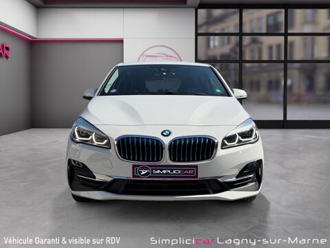 Serie 2 Active Tourer 225xe iPerformance 224 ch BVA6 Luxury 2018 occasion 77400 Lagny-sur-Marne