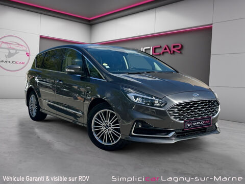 Annonce voiture Ford S-MAX 14980 €