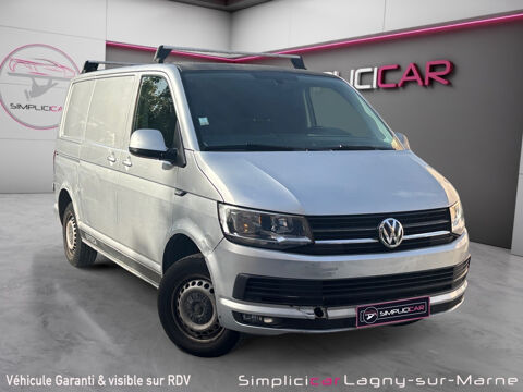 Annonce voiture Volkswagen Transporter Combi 12480 €