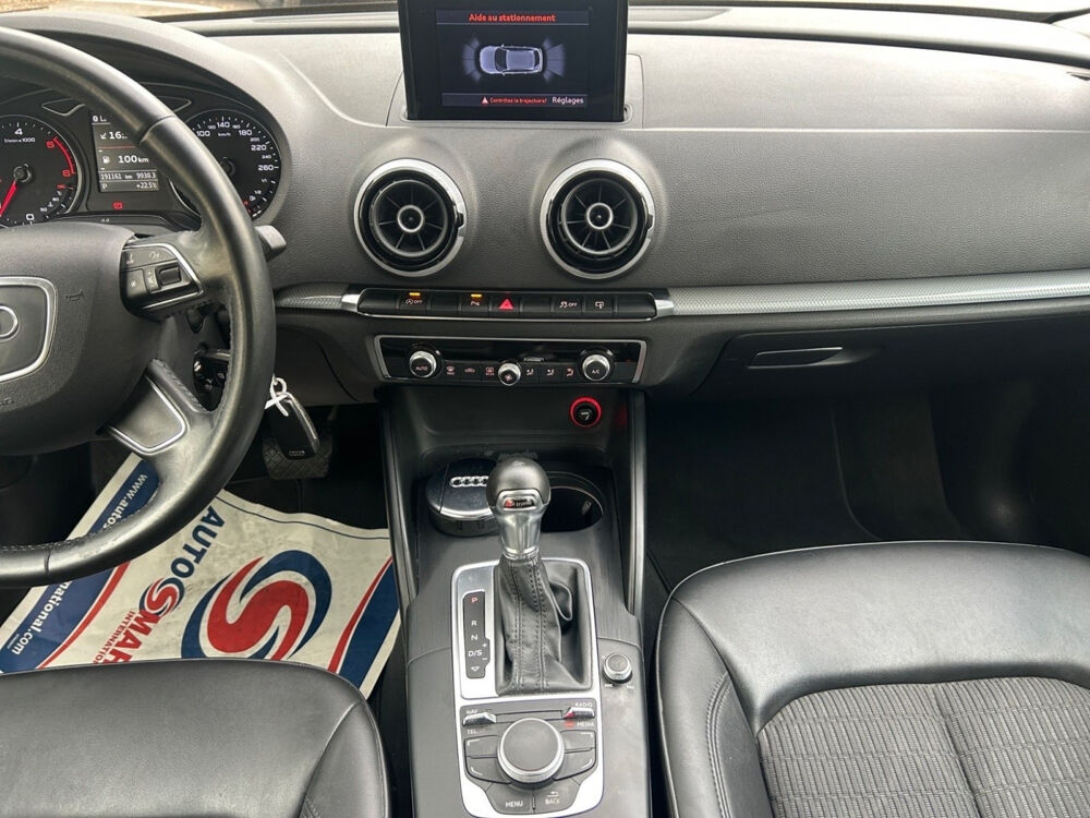 A3 Sportback 2.0 TDI 150 Ambiente S tronic 6 2015 occasion 77400 Lagny-sur-Marne
