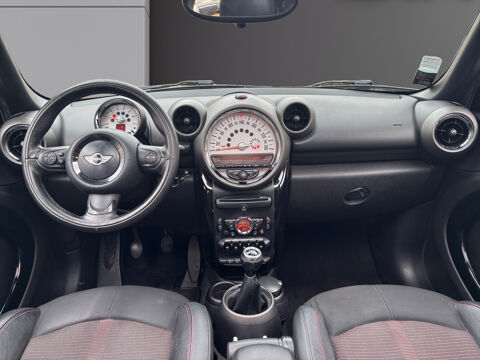 Countryman D 112 ch ALL4 Cooper 2012 occasion 77400 Lagny-sur-Marne
